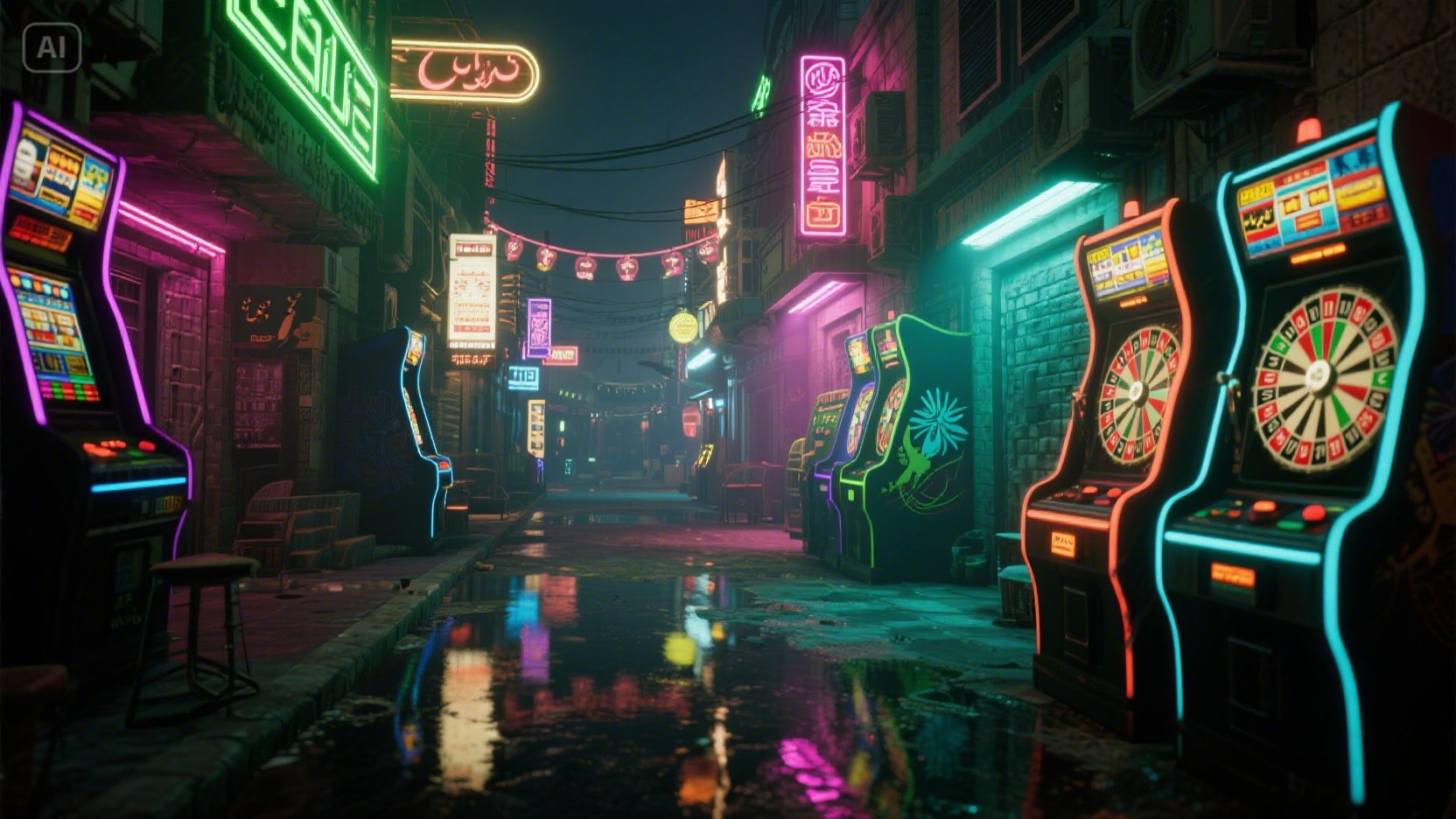 Casino player casino online desktop and mobile interfaces