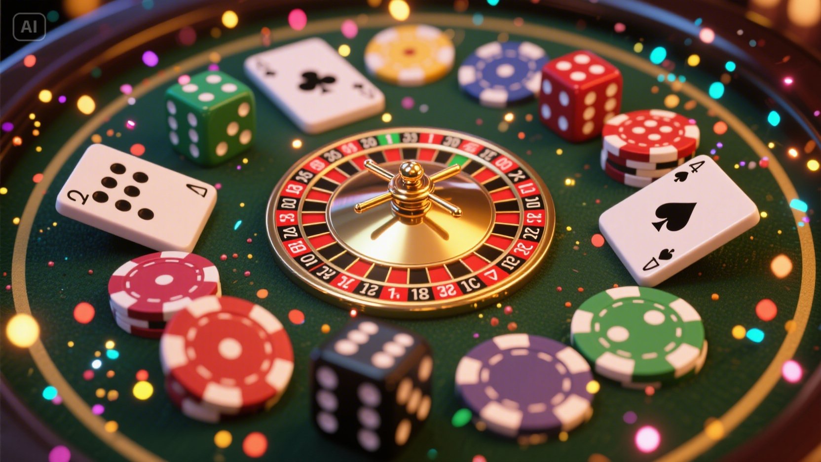 Casino player casino online desktop and mobile interfaces
