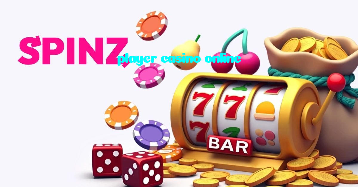 player casino online